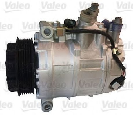 813695 Air Conditioning Compressor, air conditioning