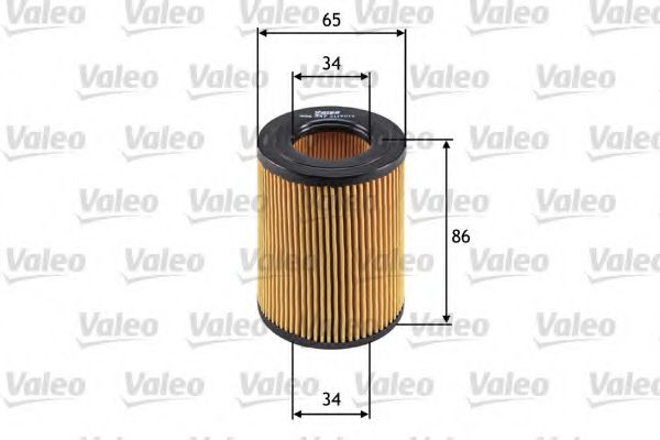 586547 Lubrication Oil Filter