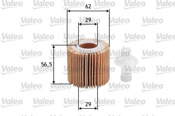 586583 Lubrication Oil Filter