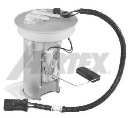 E7127MN Fuel Supply System Fuel Feed Unit