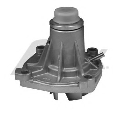 1395 Engine Timing Control Inlet Valve