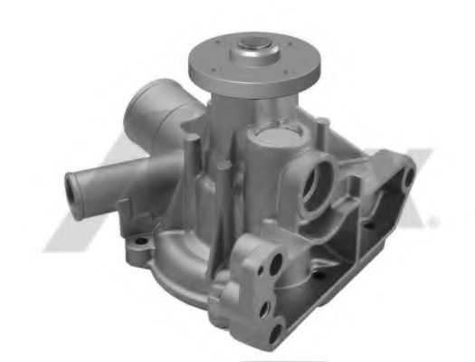 1561 Cooling System Water Pump
