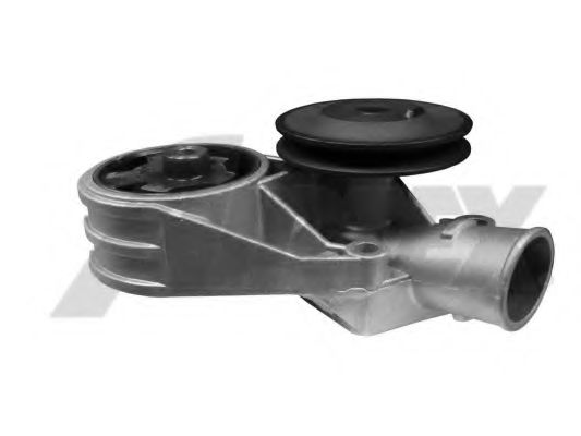 1569 Cooling System Water Pump