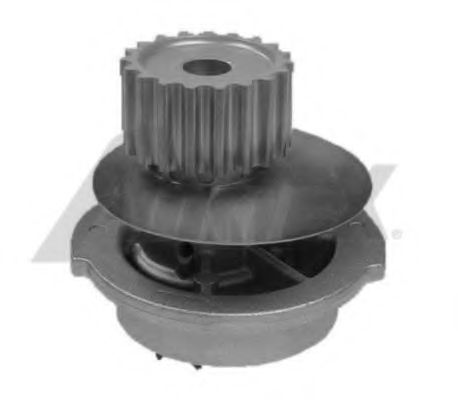 1632 Cooling System Water Pump
