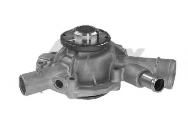 1636 Cooling System Water Pump