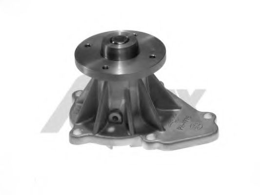 1716 Cooling System Water Pump