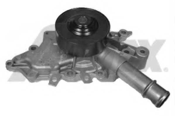 1744 Cooling System Water Pump