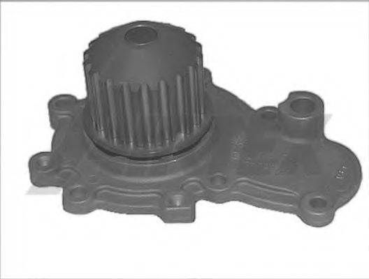 7150 Cooling System Water Pump