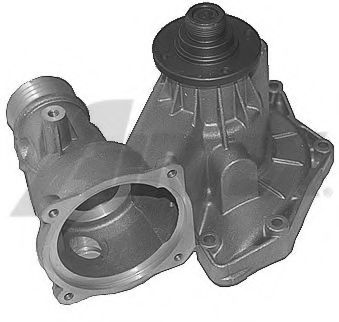 9276 Cooling System Water Pump