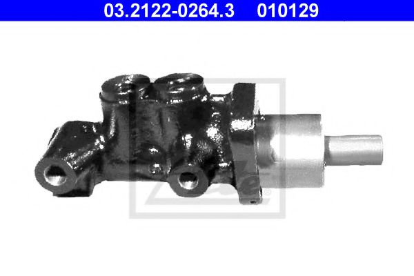 03.2122-0264.3 Brake System Brake Master Cylinder