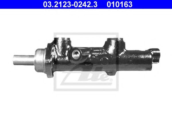 03.2123-0242.3 Brake System Brake Master Cylinder