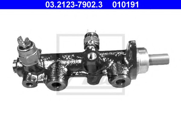 03.2123-7902.3 Brake System Brake Master Cylinder