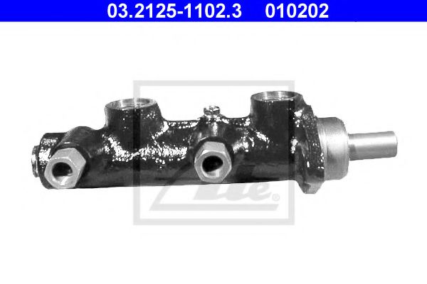 03.2125-1102.3 Brake System Brake Master Cylinder