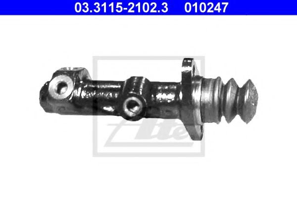 ATE 03.0137-9255.2 Power Brake Systems