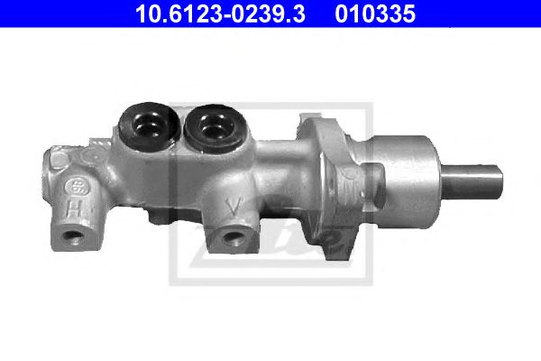 10.6123-0239.3 Brake System Brake Master Cylinder