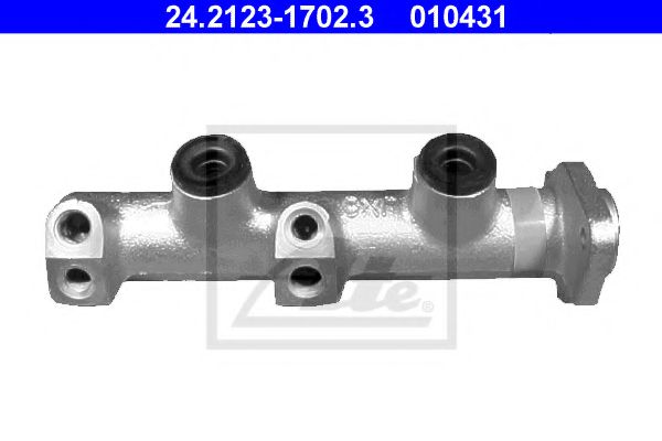24.2123-1702.3 Brake System Brake Master Cylinder