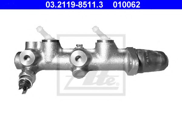 03.2119-8511.3 Brake System Brake Master Cylinder