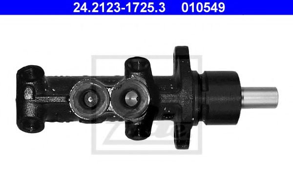 24.2123-1725.3 Brake System Brake Master Cylinder