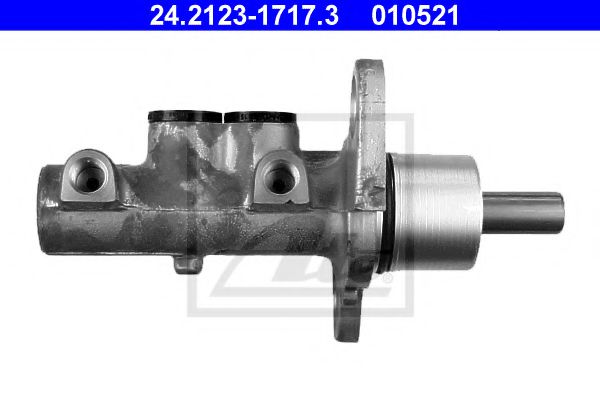 24.2123-1717.3 Brake System Brake Master Cylinder