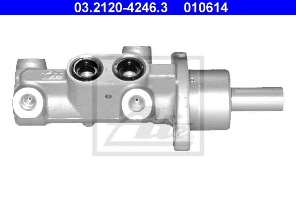 03.2120-4246.3 Brake System Brake Master Cylinder