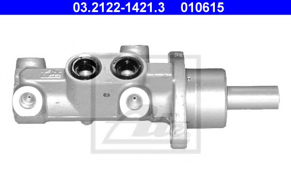 03.2122-1421.3 Brake System Brake Master Cylinder