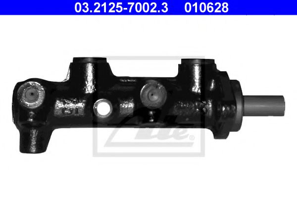 03.2125-7002.3 Brake System Brake Master Cylinder