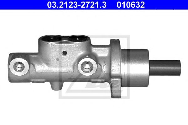 03.2123-2721.3 Brake System Brake Master Cylinder