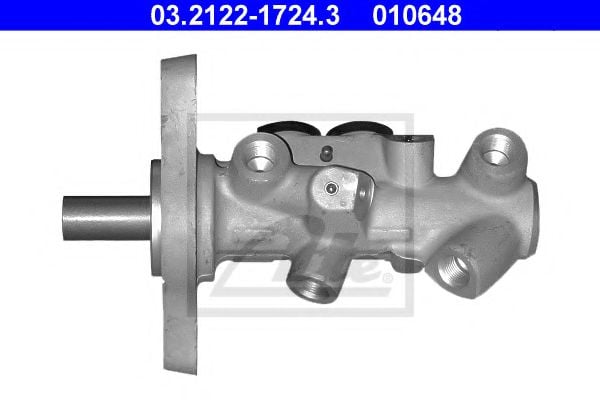03.2122-1724.3 Brake System Brake Master Cylinder