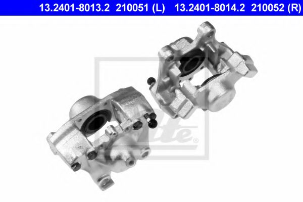 13.2401-8013.2 Brake System Brake Caliper
