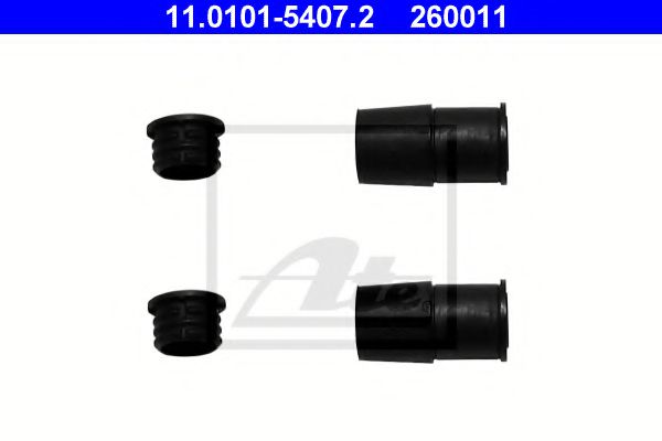 11.0101-5407.2 Brake System Guide Sleeve Kit, brake caliper