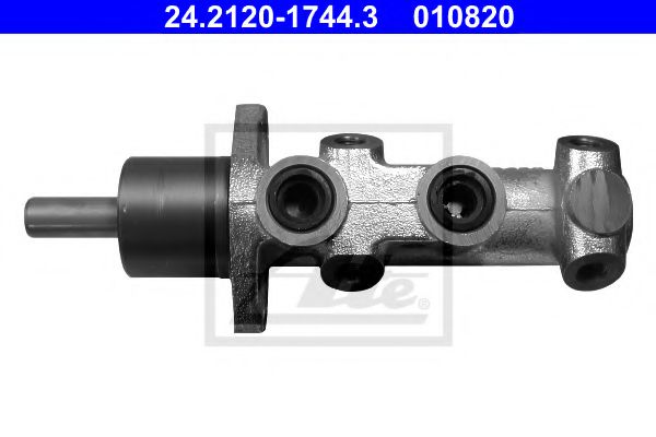 24.2120-1744.3 Brake System Brake Master Cylinder