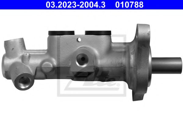 03.2023-2004.3 Brake System Brake Master Cylinder