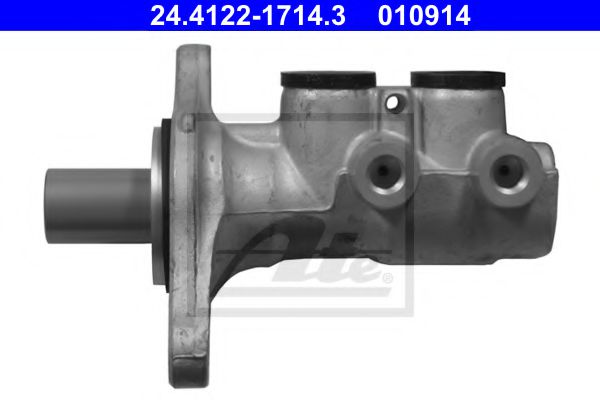 24.4123-1716.3 Brake System Brake Master Cylinder