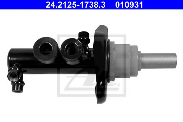 24.2125-1738.3 Brake System Brake Master Cylinder