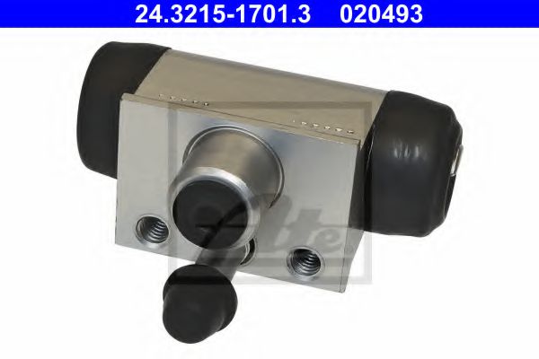 24.3215-1701.3 Brake System Wheel Brake Cylinder