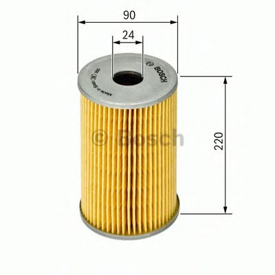 1 457 429 251 Lubrication Oil Filter
