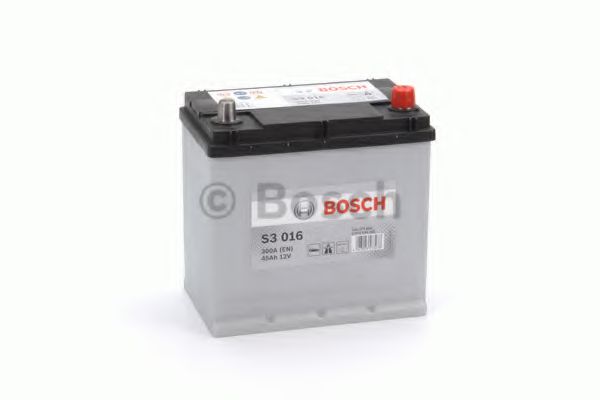 0 092 S30 160 Starter System Starter Battery