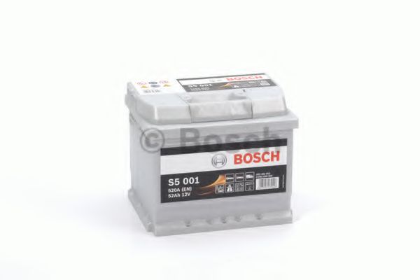 0 092 S50 010 Starter System Starter Battery