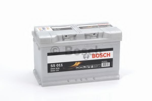 0 092 S50 110 Starter System Starter Battery