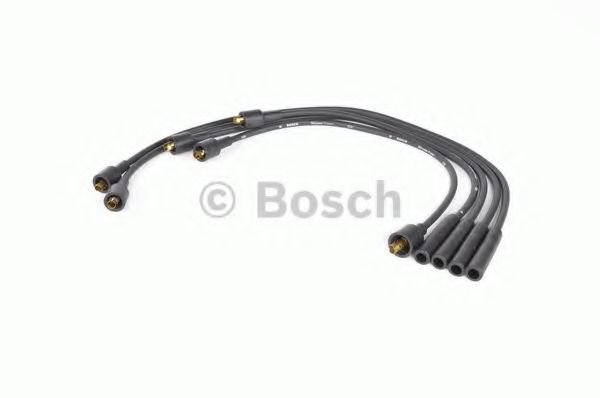 0 986 356 741 Ignition System Ignition Cable Kit