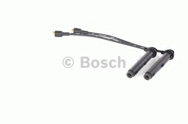 0 986 357 154 Ignition System Ignition Cable Kit