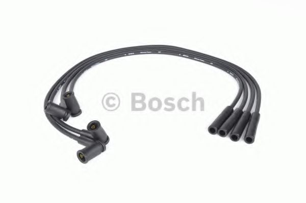 0 986 357 221 Ignition System Ignition Cable Kit