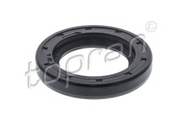 TOPRAN 207 202 Shaft Sealing ring Crankshaft Opel General Motors