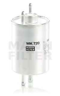 WK 720 Kraftstoffförderanlage Kraftstofffilter
