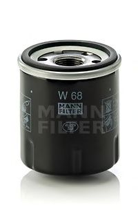 W 68 Lubrication Oil Filter