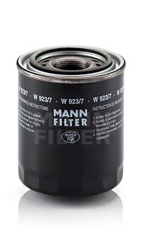 W 923/7 Lubrication Oil Filter