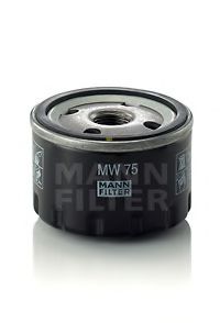 MW 75 Lubrication Oil Filter