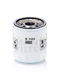 W 7030 Lubrication Oil Filter