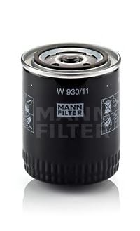 W 930/11 Lubrication Oil Filter