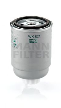 WK 821 Fuel Supply System Fuel filter